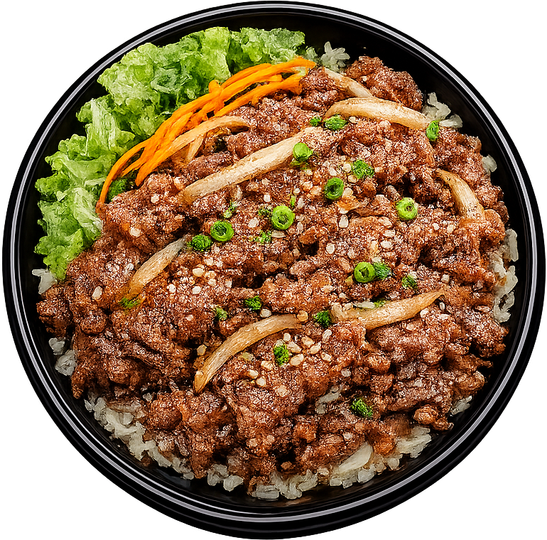 Beef Bulgogi