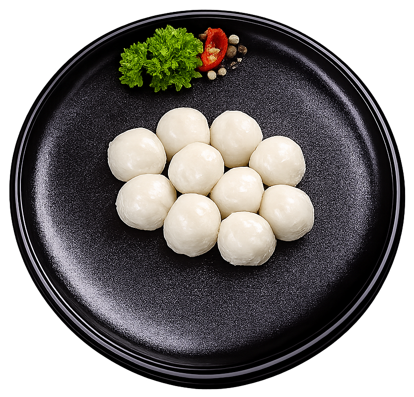 Fish Meatballs