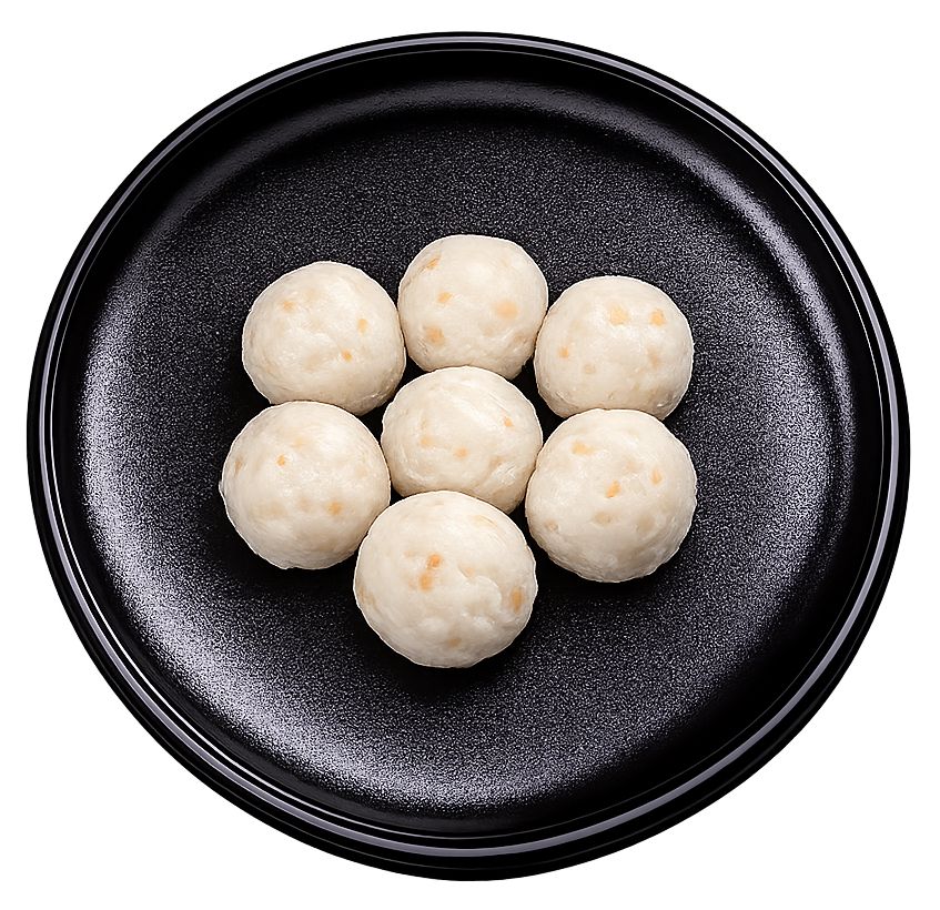 Fish Roe Balls