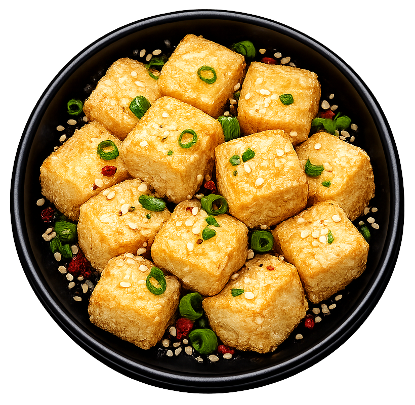Fried Tofu