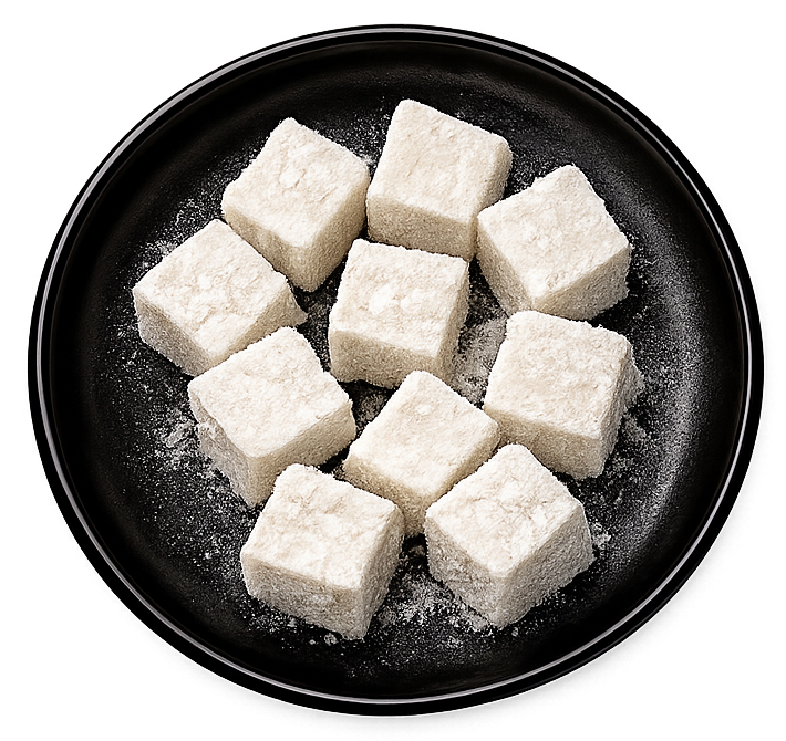 Frozen Tofu