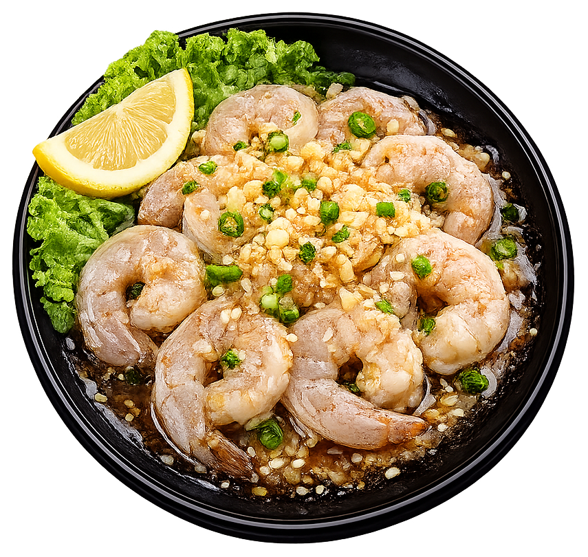 Garlic Shrimp
