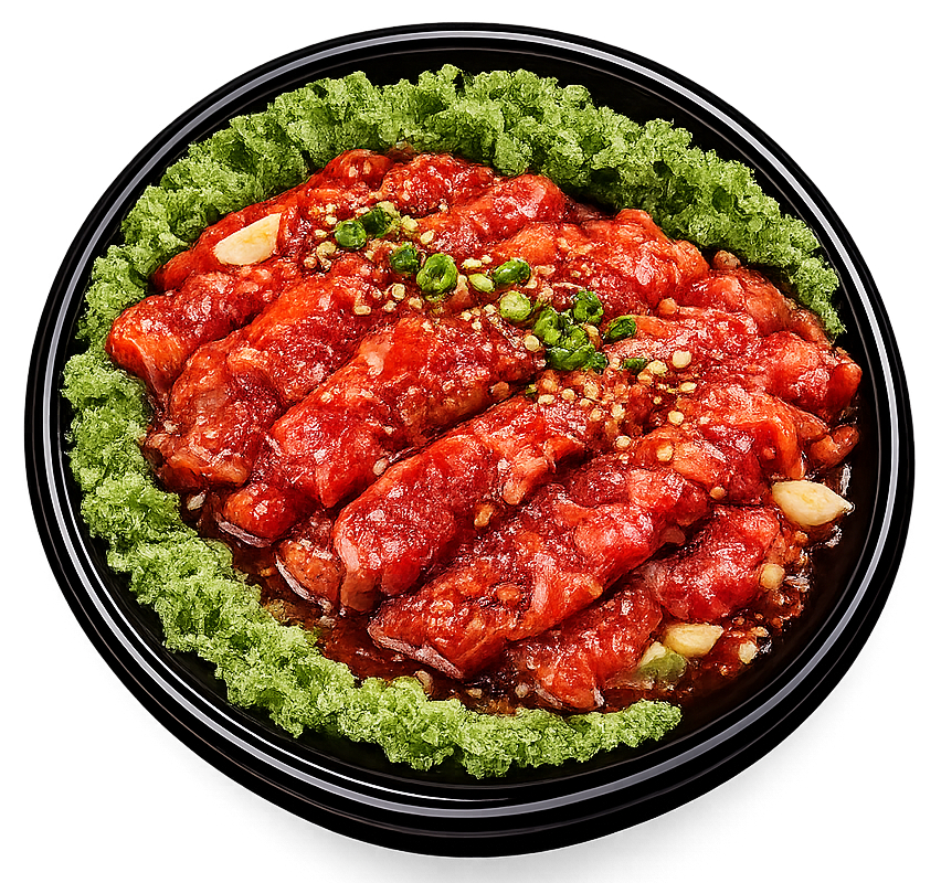 Spicy Chicken Bulgogi