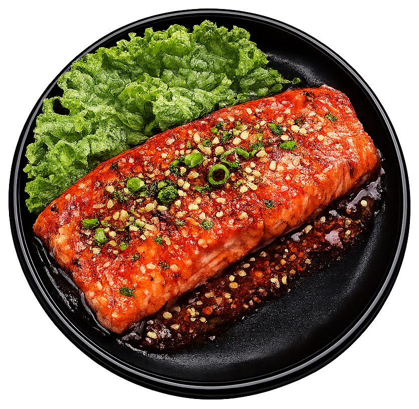 Spicy Salmon