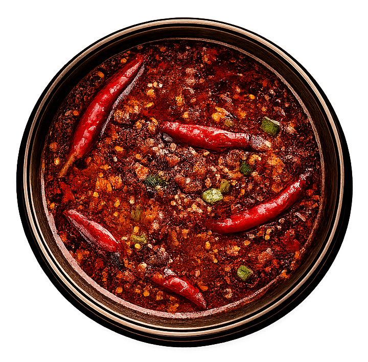Szechuan Spicy