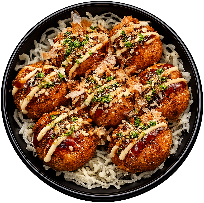 Takoyaki