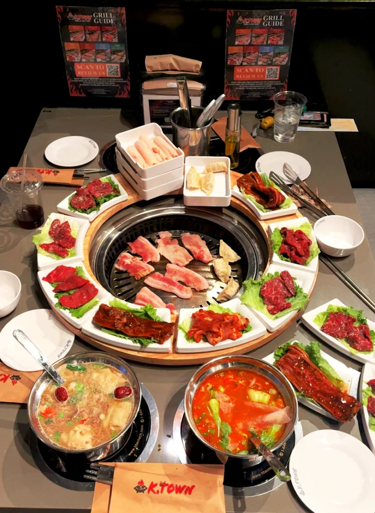 Hot Pot